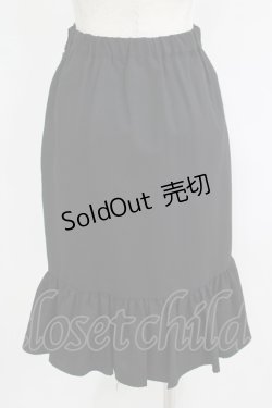 画像3: MILK / ビューティーメイドスカート  ブラック H-25-09-19-028-ML-SK-KB-ZH