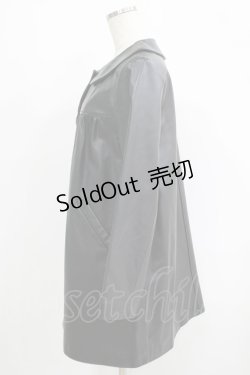 画像2: Katie / GOOD GIRLレザーコート  ブラック H-25-09-19-030-LO-CO-KB-ZH