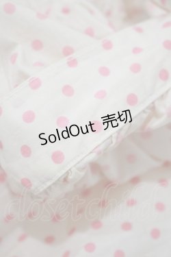 画像5: Emily Temple cute / 水玉アヒルワンピース  ピンク H-25-09-19-003-ET-OP-KB-ZH