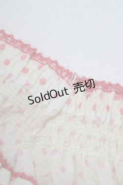 画像6: Emily Temple cute / 水玉アヒルワンピース  ピンク H-25-09-19-003-ET-OP-KB-ZH