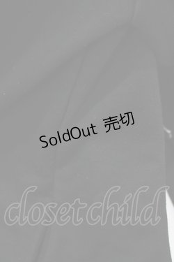 画像4: SEX POT ReVeNGe / レイヤード風ロングプルパーカー L 黒 H-25-09-19-037-SP-TO-KB-ZH