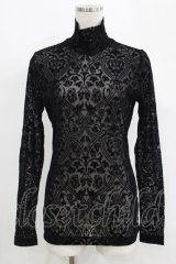 a maiden devil / Ornament tops S ブラック H-25-09-19-041-GO-TO-KB-ZH