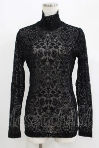 a maiden devil / Ornament tops S ブラック H-25-09-19-041-GO-TO-KB-ZH