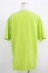 画像3: LISTEN FLAVOR / アサシンキャットビッグTシャツ  ライム H-25-09-19-043-PU-TO-KB-ZH (3)