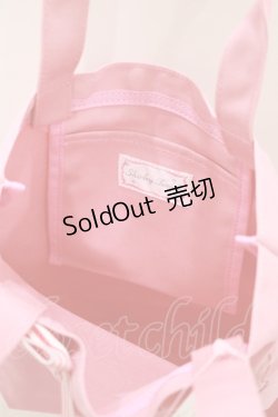 画像3: Shirley Temple / プリントトート  ピンク H-25-09-19-047-ET-BG-KB-ZH