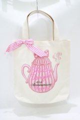 Shirley Temple / プリントトート  オフ H-25-09-19-048-ET-BG-KB-ZH