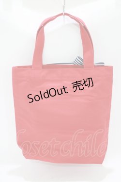 画像2: Shirley Temple / プリントトート  レッド H-25-09-19-049-ET-BG-KB-ZH