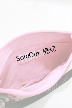 画像6: Shirley Temple / ベーカリートート＆ポーチ  ピンク×グリーン H-25-09-19-050-ET-BG-KB-ZH