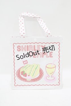 画像2: Shirley Temple / ランチグッズセット  白 H-25-09-19-052-ET-ZA-KB-ZH