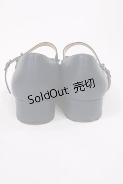 画像3: F&A / リボンストラップパンプス S/22.5〜23.0cm D/GREEN H-25-09-19-1040-LO-SH-NS-ZH