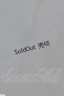 画像3: axes femme / チャイナ×オーナメント柄ワンピース Free グリーン H-25-09-19-1003-AX-OP-NS-ZH