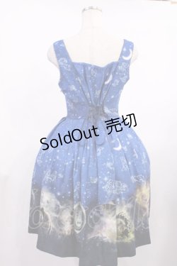 画像2: Secret Honey / コズミック・イマジネーション・ワンピース(白雪姫・眠れる森の美女・リトルマーメイドver) Free ブル- H-25-09-19-1006-CA-OP-NS-ZH