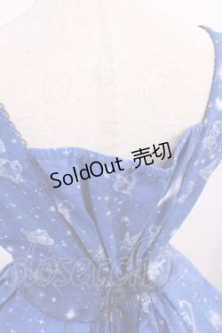 画像3: Secret Honey / コズミック・イマジネーション・ワンピース(白雪姫・眠れる森の美女・リトルマーメイドver) Free ブル- H-25-09-19-1006-CA-OP-NS-ZH