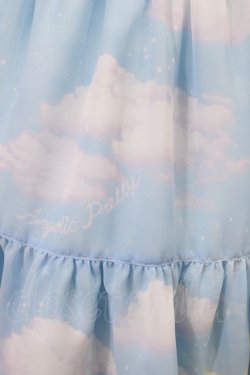 画像5: Angelic Pretty / Misty Skyブラウス&ティアードスカートSet Free サックス H-25-09-19-1001-AP-OP-NS-ZH