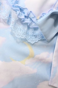 画像6: Angelic Pretty / Misty Skyブラウス&ティアードスカートSet Free サックス H-25-09-19-1001-AP-OP-NS-ZH