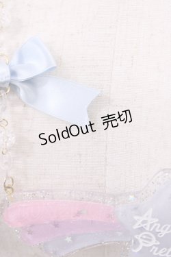 画像3: Angelic Pretty / Fancy shooting Starネックレス  サックス H-25-09-19-1032-AP-AC-NS-ZH