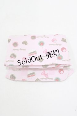 画像2: Shirley Temple / 移動ポケット  ピンク H-25-09-19-054-ET-ZA-KB-ZH