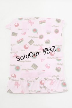 画像3: Shirley Temple / 移動ポケット  ピンク H-25-09-19-054-ET-ZA-KB-ZH