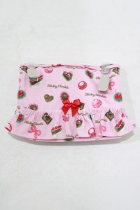 Shirley Temple / 移動ポケット  ピンク H-25-09-19-055-ET-ZA-KB-ZH