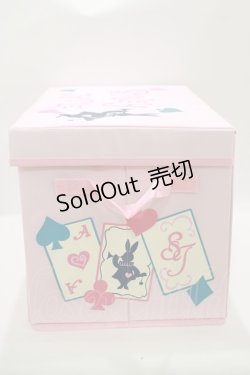 画像2: Shirley Temple / おもちゃ箱  ピンク H-25-09-19-058-ET-ZA-KB-ZH