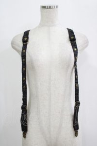 STEAM / サスペンダー  茶 H-25-09-19-059-HN-ZA-KB-ZH