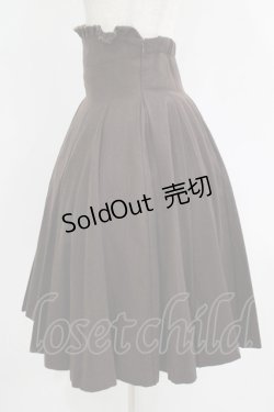 画像2: Jane Marple / ヘリンボーンスカート  茶 H-25-09-19-006-JM-SK-KB-ZH