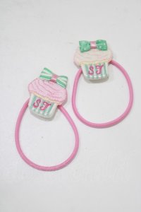 Shirley Temple / カップケーキヘアポニー   H-25-09-19-065-ET-AC-KB-ZH