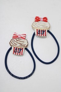 Shirley Temple / カップケーキヘアポニー   H-25-09-19-066-ET-AC-KB-ZH