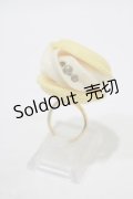 Q-pot. / Banana Macaronリング  バナナ H-25-09-19-068-QP-AC-KB-ZH