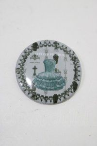 ATELIER PIERROT / 缶バッジ   H-25-09-19-071-EL-ZA-KB-ZH