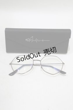 画像1: CuLLt / GLASSES   H-25-09-19-073-PU-ZA-KB-ZH