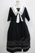 HERHUM / ピアノの発表会ワンピース  ブラック H-25-09-19-002-GO-OP-KB-ZH