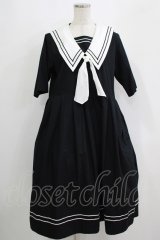 HERHUM / ピアノの発表会ワンピース  ブラック H-25-09-19-002-GO-OP-KB-ZT484