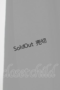 画像4: MILK / リボンジャンパースカート  ブラック H-25-09-19-017-ML-OP-KB-ZH