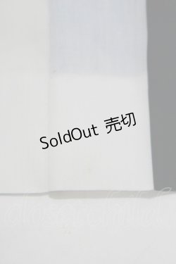 画像4: Jean Paul GAULTIER / 配色プリントプリーツラップスカート 36 黒 H-25-09-19-019-GO-SK-KB-ZH