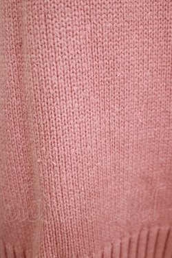 画像4: Candy Stripper / MAKE YOURSELF KNIT 2 ピンク H-25-09-20-028-PU-TO-KB-ZH