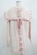 画像3: Candy Stripper / LACE UP SAILOR CABLE KNIT 2 ライトピンク H-25-09-20-032-PU-TO-KB-ZH (3)