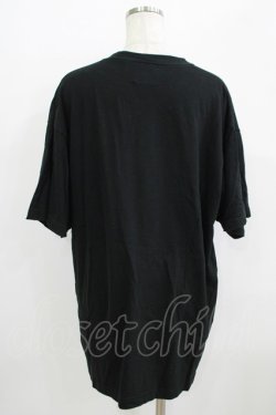 画像3: LISTEN FLAVOR / お注射ベアビッグTシャツ  ブラック H-25-09-20-037-PU-TO-KB-ZH