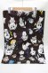 画像1: NieR Clothing / NieRオリジナル総柄枕カバー【STAMP NieR II】 43cm×63cm  H-25-09-20-046-PU-ZA-KB-ZH (1)