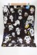 画像1: NieR Clothing / NieRオリジナル総柄枕カバー【STAMP NieR II】 43cm×63cm  H-25-09-20-047-PU-ZA-KB-ZH (1)