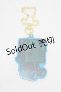 NieR CLOTHING / アクリルキーホルダー   H-25-09-20-048-PU-ZA-KB-ZH