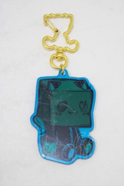 画像1: NieR Clothing / アクリルキーホルダー   H-25-09-20-048-PU-ZA-KB-ZH