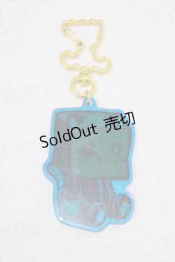 画像1: NieR CLOTHING / アクリルキーホルダー   H-25-09-20-048-PU-ZA-KB-ZH