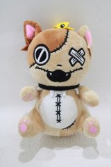 NieR Clothing / ぬいぐるみ  ミケ H-25-09-20-052-PU-ZA-KB-ZH