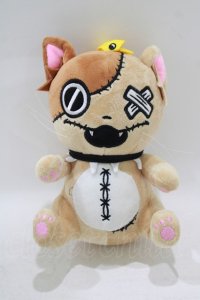 NieR Clothing / ぬいぐるみ  ミケ H-25-09-20-052-PU-ZA-KB-ZH