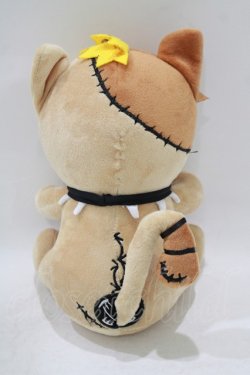 画像2: NieR Clothing / ぬいぐるみ  ミケ H-25-09-20-052-PU-ZA-KB-ZH