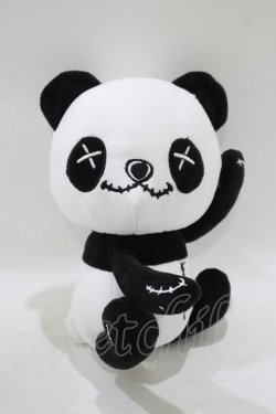 画像1: NieR Clothing / ぬいぐるみ  パンダ H-25-09-20-054-PU-ZA-KB-ZH