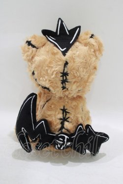 画像2: NieR Clothing / ぬいぐるみ  Nierくん H-25-09-20-055-PU-ZA-KB-ZH