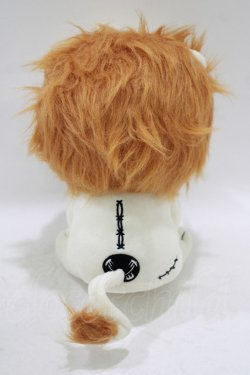 画像2: NieR Clothing / ライオンNieRちゃんぬいぐるみ   H-25-09-20-056-PU-ZA-KB-ZH