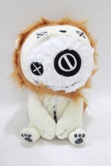 NieR Clothing / ライオンNieRちゃんぬいぐるみ   H-25-09-20-057-PU-ZA-KB-ZH